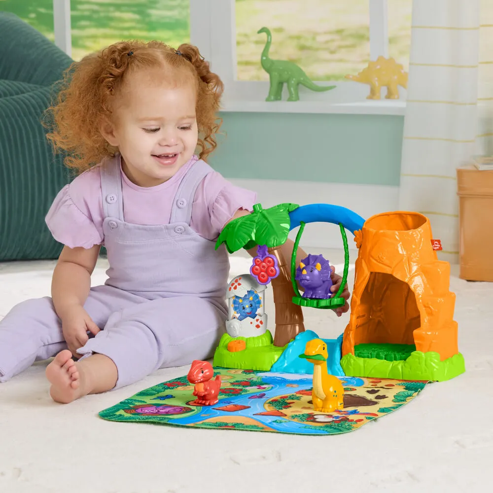 Fisher-Price Little People HYH66 oyuncak oyun seti Thumbnail 1