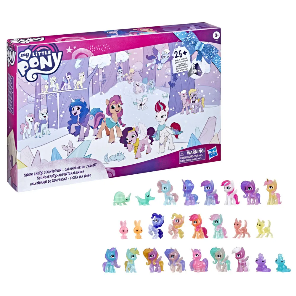 Hasbro My Little Pony F24475L00 peluş oyuncak Thumbnail 3