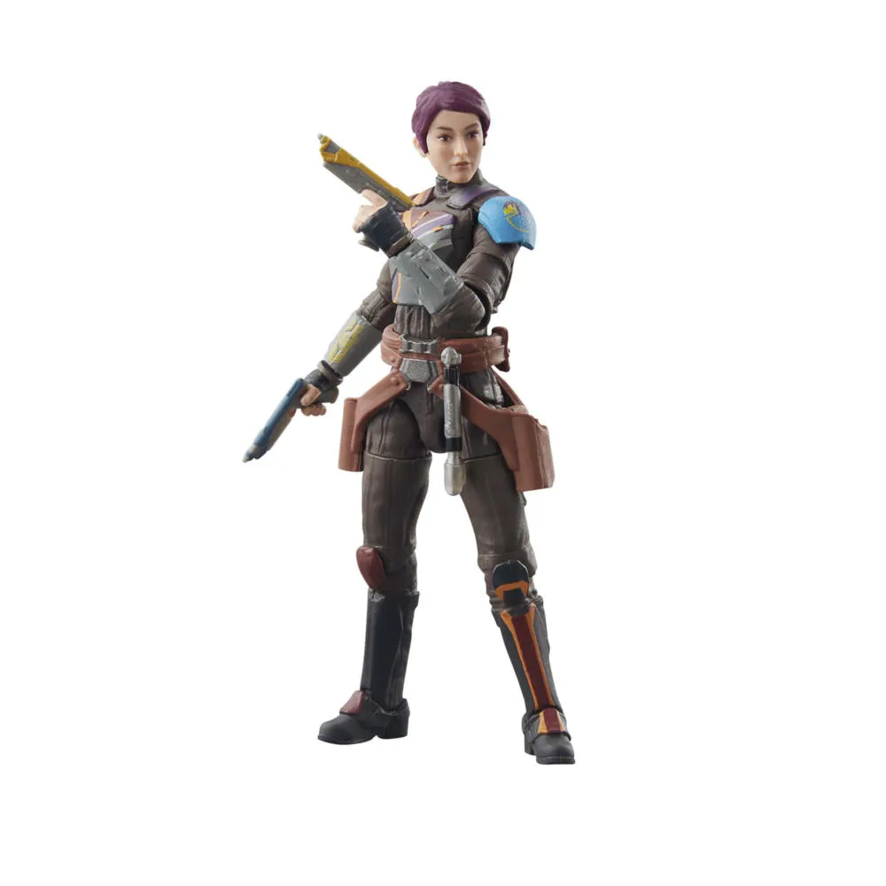 Hasbro Star Wars Sabine Wren F68815L0 Oyuncak Figür Thumbnail 2