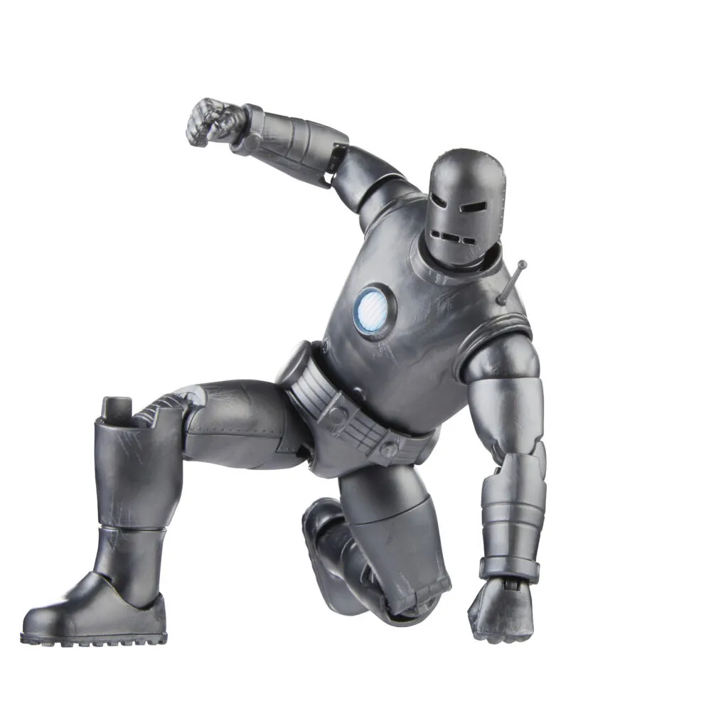 Hasbro Marvel Iron Man (Model 01) F70615L0 Oyuncak Figür Thumbnail 6