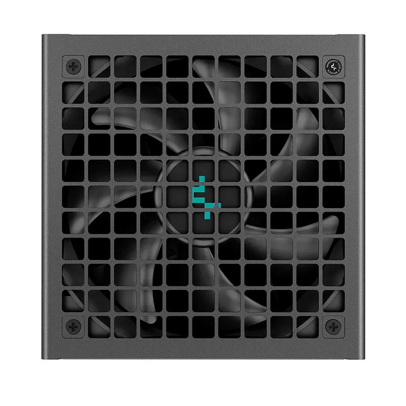 DeepCool PN1000M güç kaynağı ünitesi 1000 W 20+4 pin ATX Siyah Thumbnail 1