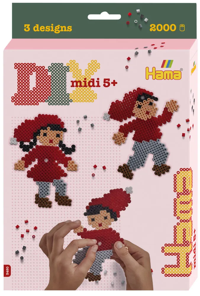 Hama 00003450 sanatsal ve yaratıcı oyuncak Sanat ve El İşi Oyuncakları