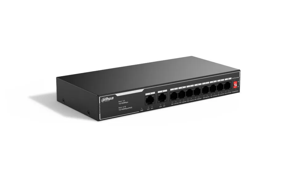 Dahua Technology PoE SF1010LP DH-SF1010LP Thumbnail 1