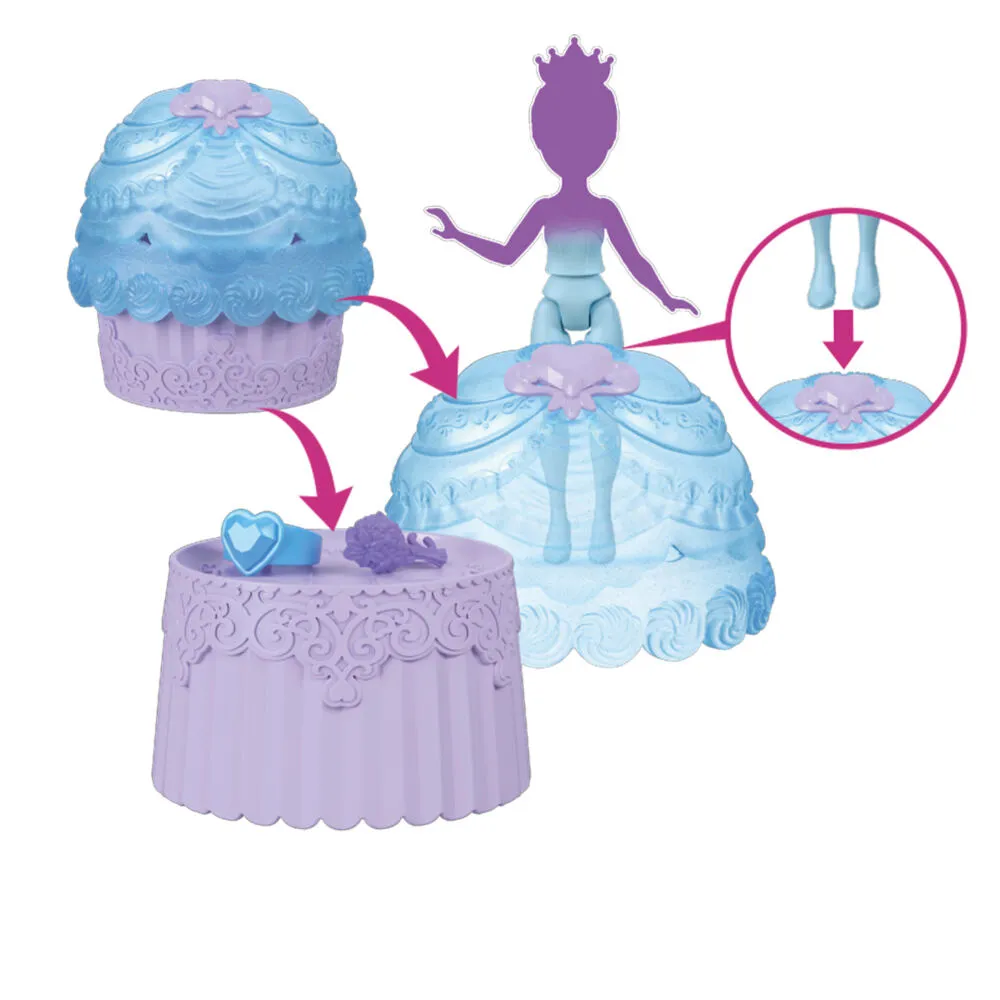 Mattel Disney Princess JJT77 oyuncak bebek Thumbnail 3