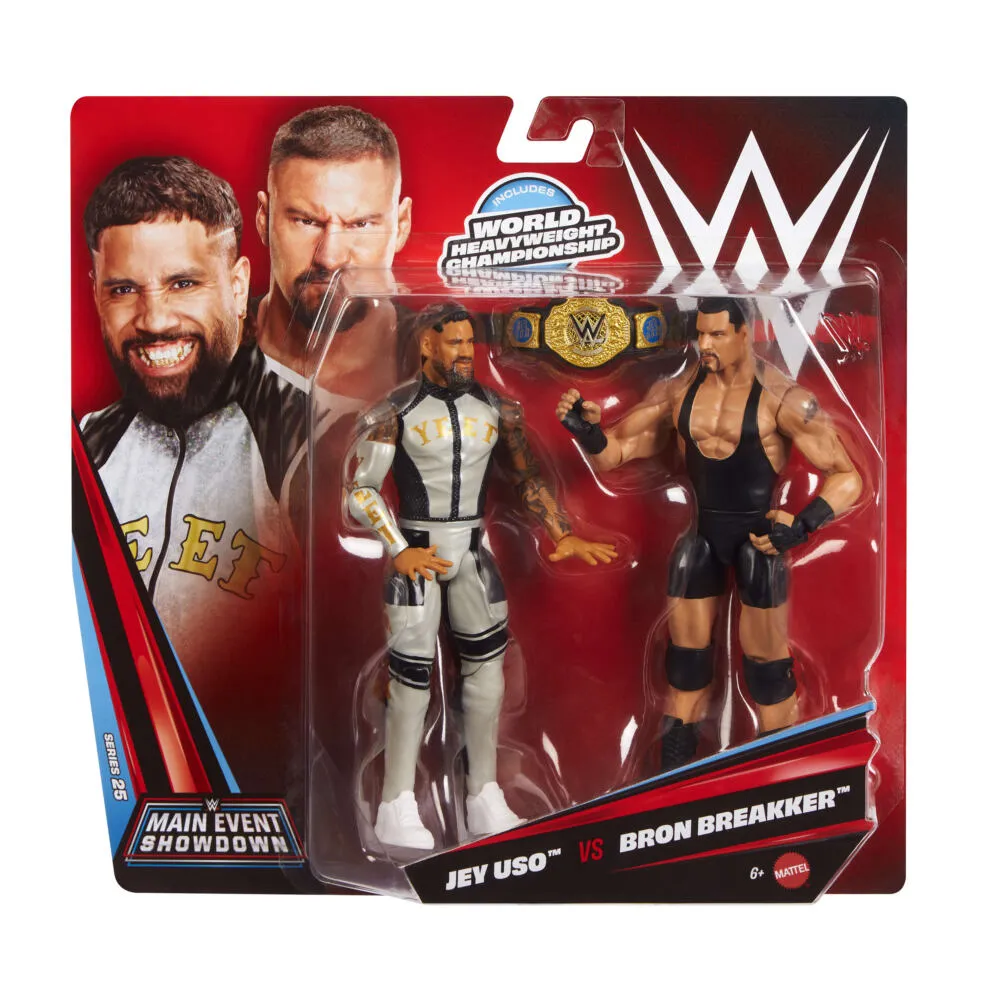 WWE JHJ57 Thumbnail 1