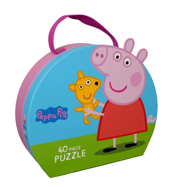 Barbo Toys 9021 40 Parça Puzzle Thumbnail 1