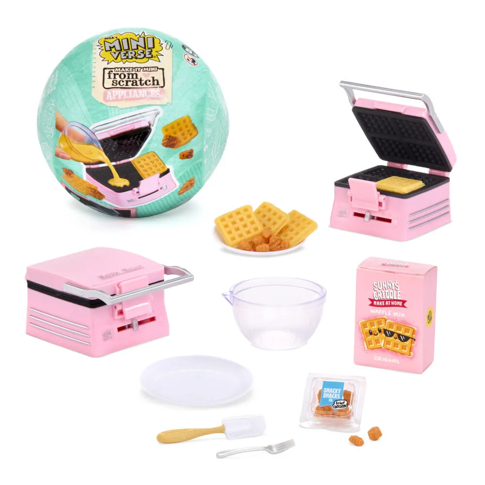 Miniverse Make It Mini Appliances Series 3 (Wave B) 533191 Thumbnail 4
