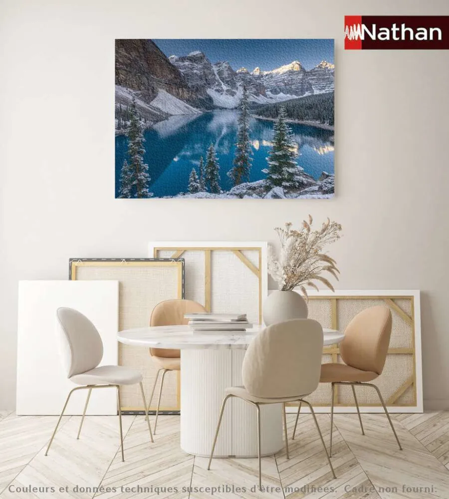 Nathan 87312 2000 Parça Puzzle Thumbnail 10