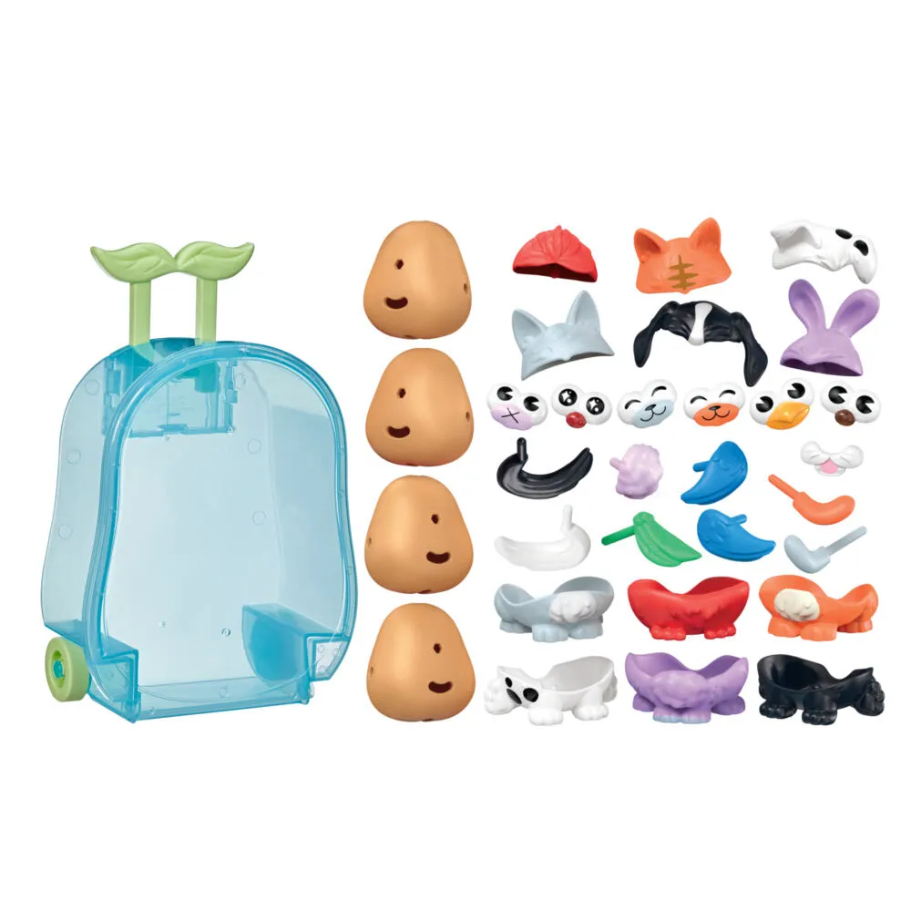 Hasbro Mr. Potato Head Potato Head Pet-Tato Tots Thumbnail 1