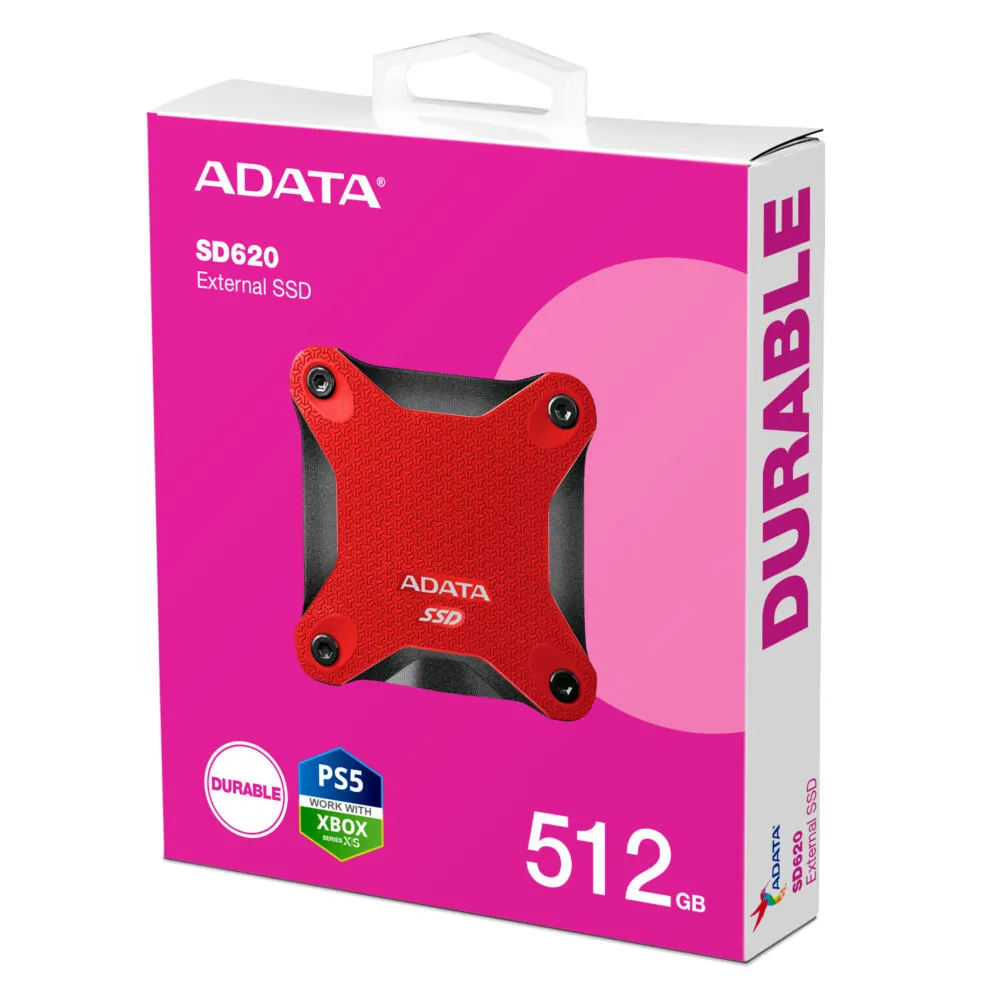 ADATA SD620-512GCRD 512 GB SSD Thumbnail 9