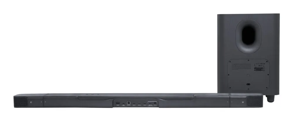 JBL BAR 1000 JBLBAR1000PROBLKEP Thumbnail 3