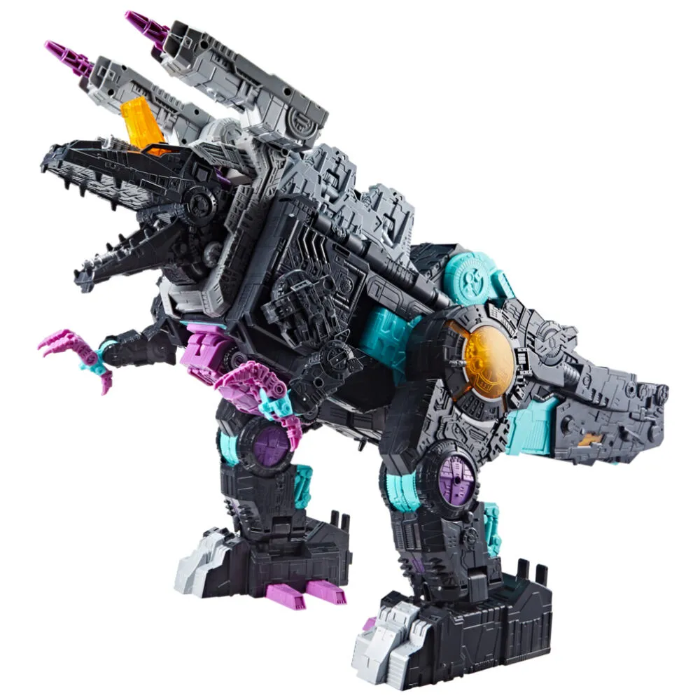 Hasbro Transformers Generations Selects Age of the Primes G1 Trypticon G10925L0 Thumbnail 6