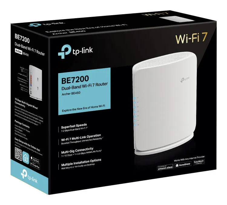 TP-Link ARCHER BE450 Thumbnail 5