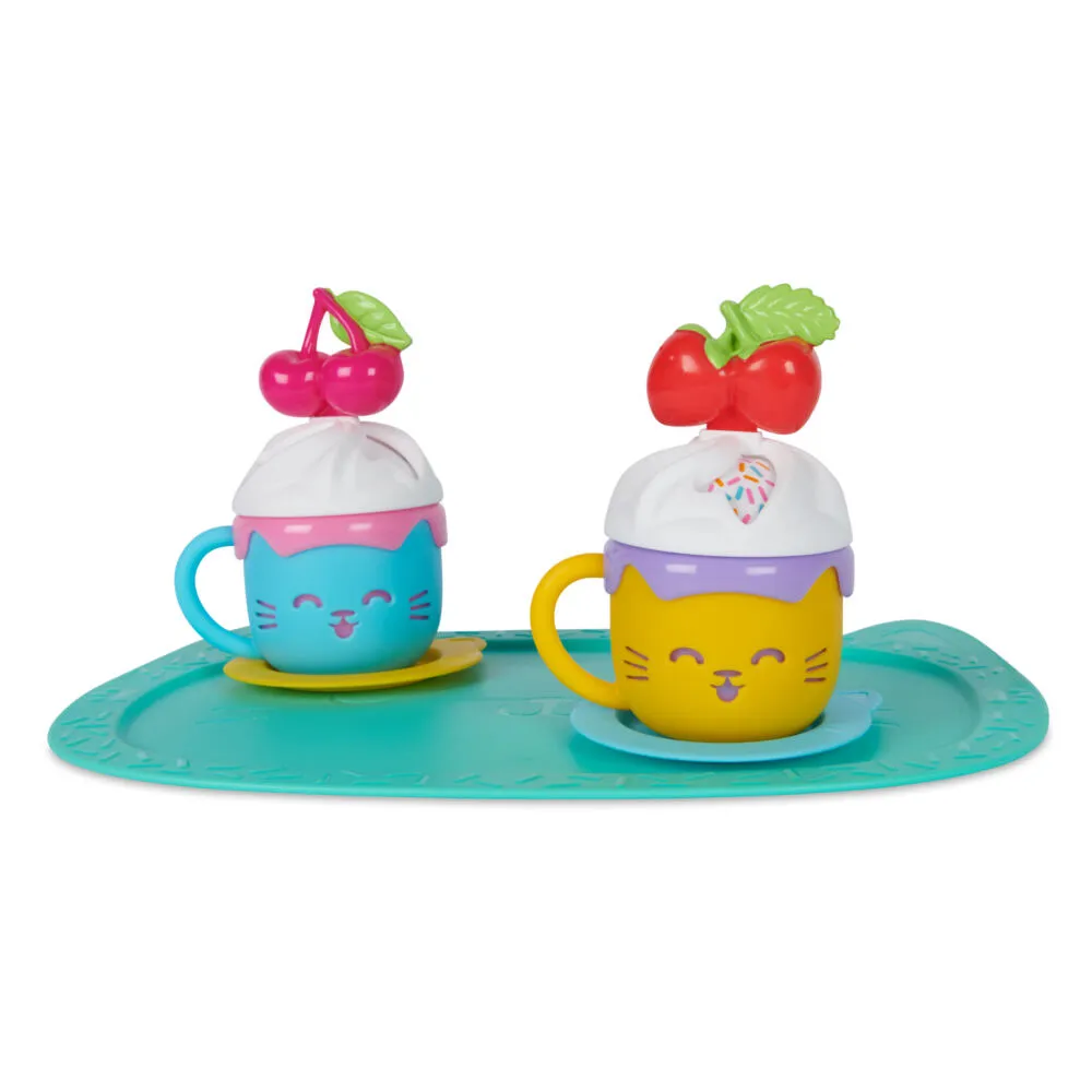 Spin Master Gabby's Dollhouse GDH RLP Sprnkl Party Sweet Treat Set GML 6067216 Thumbnail 13