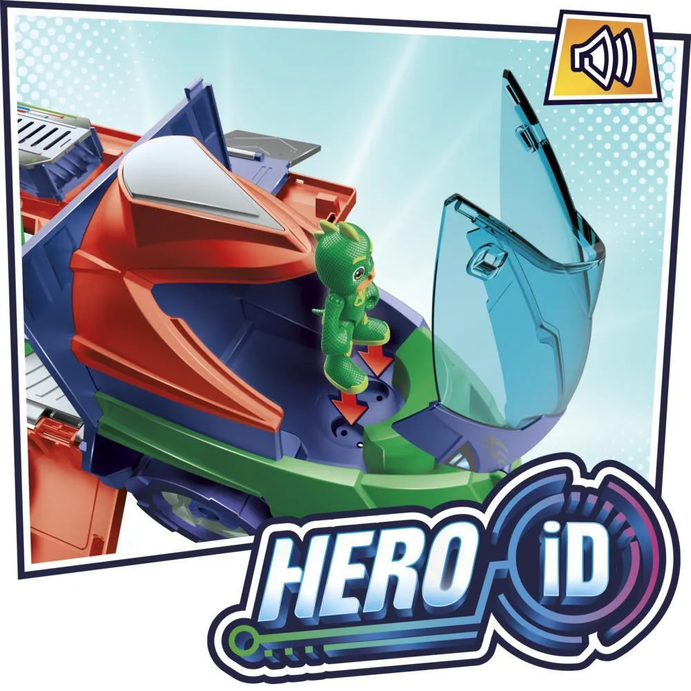 Hasbro PJ Masks PJ Launching Seeker Thumbnail 2