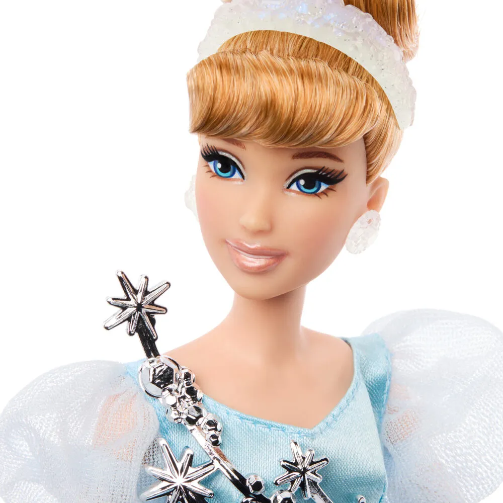 Mattel Disney Princess HLX60 Oyuncak Bebek Thumbnail 2