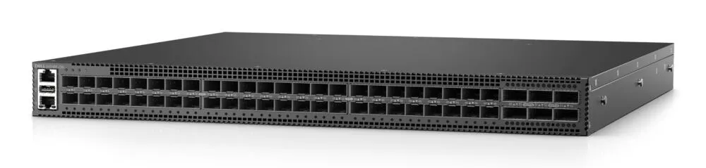 DELL S-Series S4348T-ON Gözetilmiş L2/L3 10G Ethernet (100/1000/10000) 1U Siyah Thumbnail 2