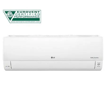 LG DC18RH.SSK Split klima ayrılabilir sistem Beyaz