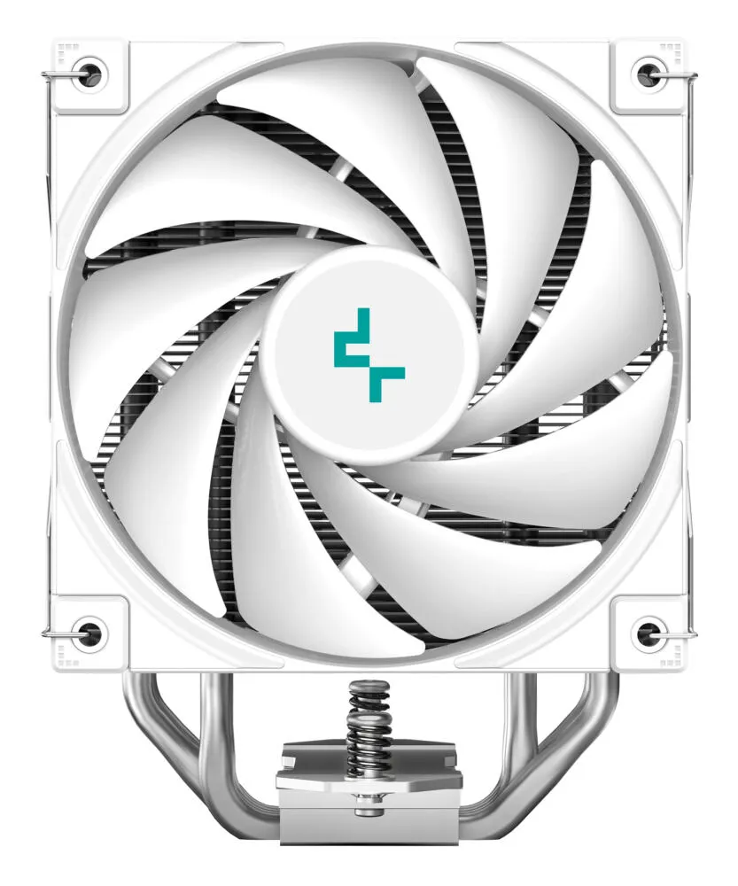 DeepCool AK400 Digital SE WH R-AK400-WHADMN-GJD Thumbnail 4