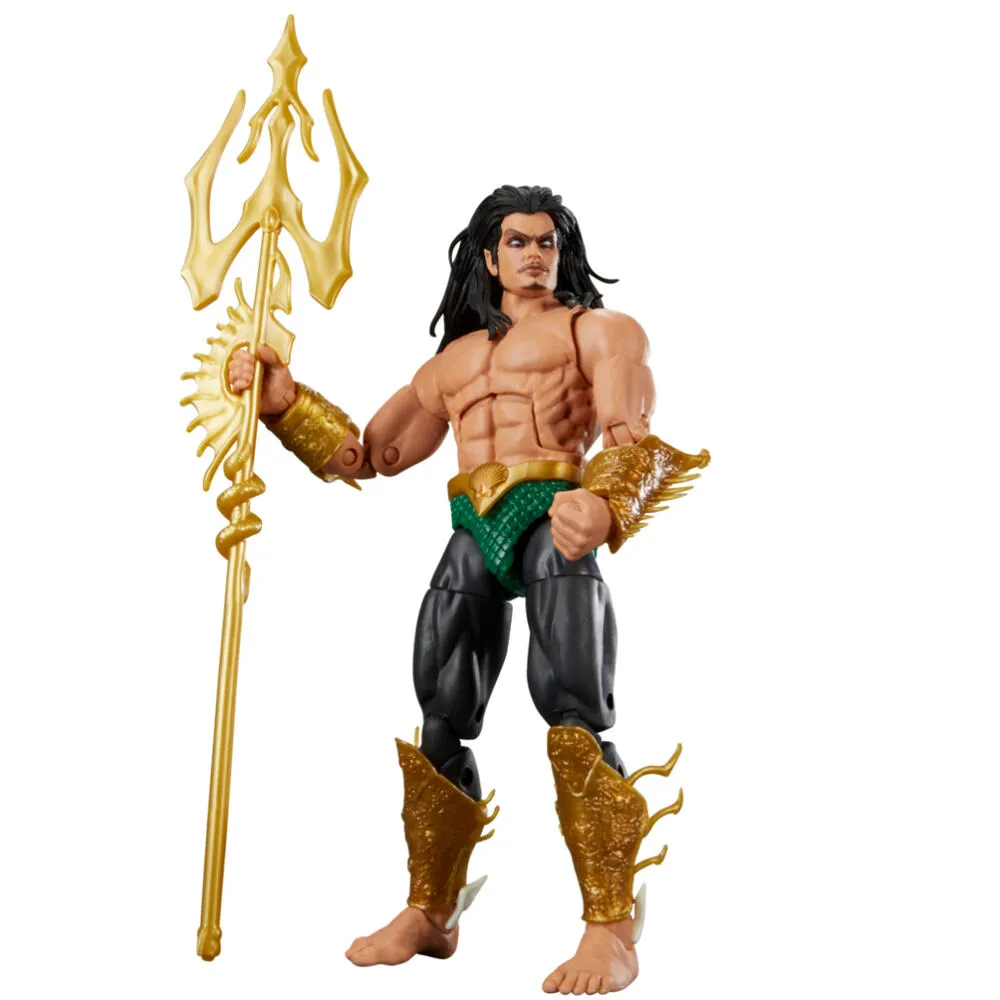 Hasbro Marvel Legends Series Namor Thumbnail 2