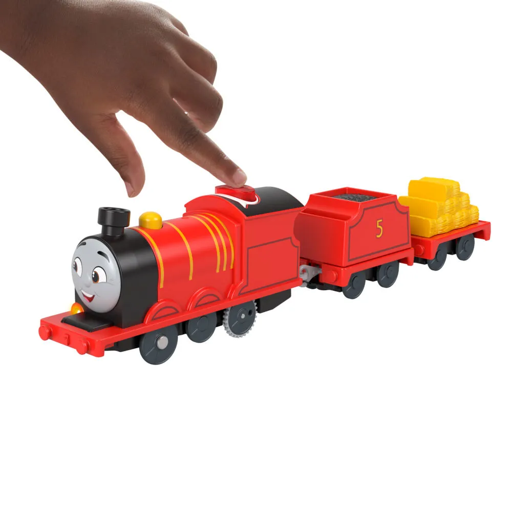 Fisher-Price Thomas & Friends HWY30 oyuncak araç Thumbnail 3