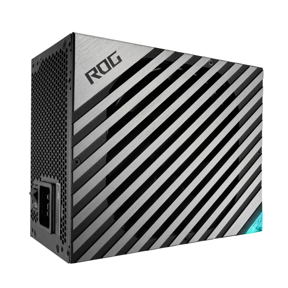 ASUS ROG THOR 1600W Titanium 90YE00K0-B0NA00 80 PLUS ATX Güç Kaynağı Thumbnail 5