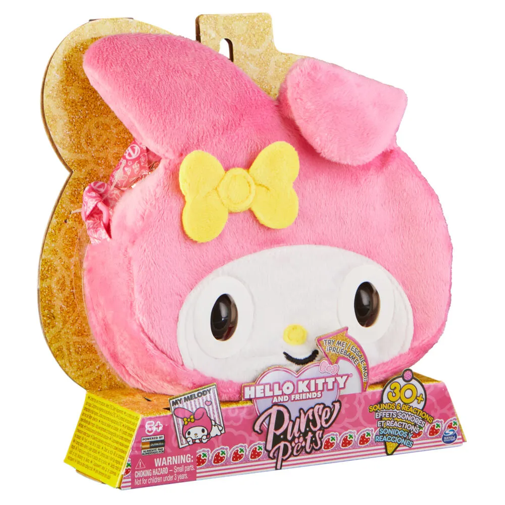 Spin Master BAG Purse Pets My Melody OC GML 6065145 Thumbnail 14