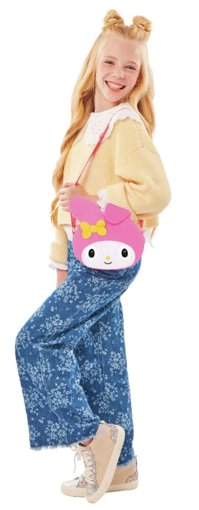 Spin Master BAG Purse Pets My Melody OC GML 6065145 Thumbnail 8