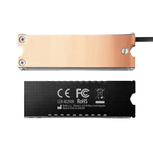Axagon CLR-M2FAN Thumbnail 4