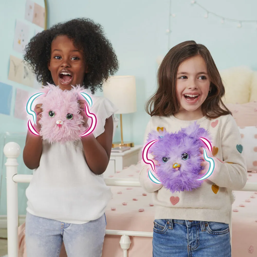 Spin Master Fur Fluffs POM INA WThFluffInt Kitty ECMX GBL 6066122 Thumbnail 11