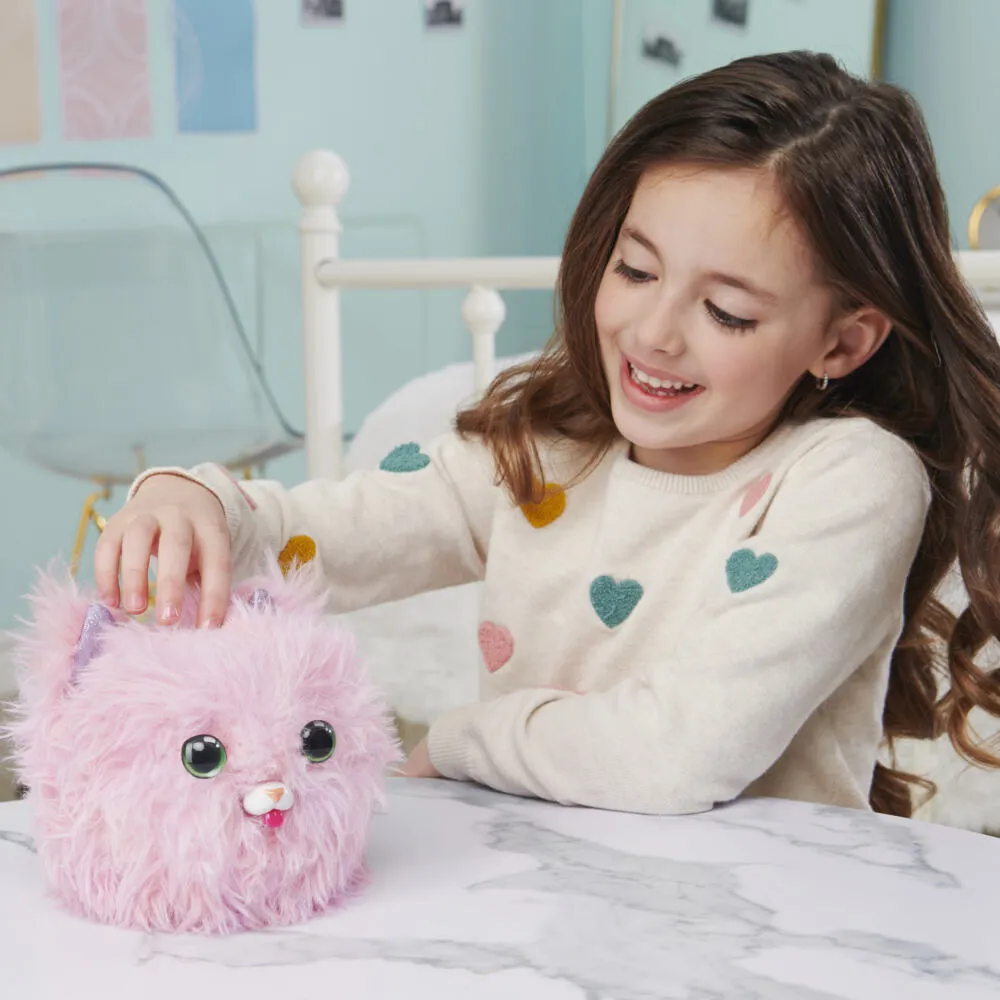 Spin Master Fur Fluffs POM INA WtTheFluff IntrctvKitty GBL 6065054 Thumbnail 14