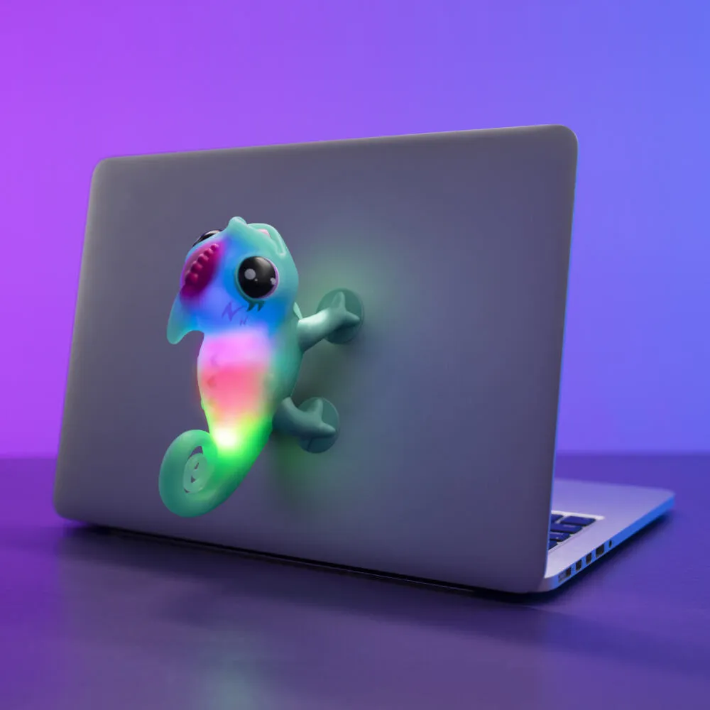 Moose Toys Little Live Pets Bright Light Chameleon Sunny MS26364 Thumbnail 9