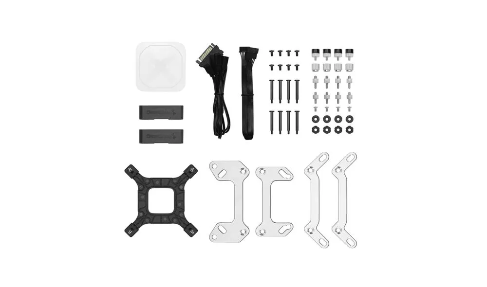 DeepCool LS520 R-LS520-BKAMMD-G-1 Thumbnail 13