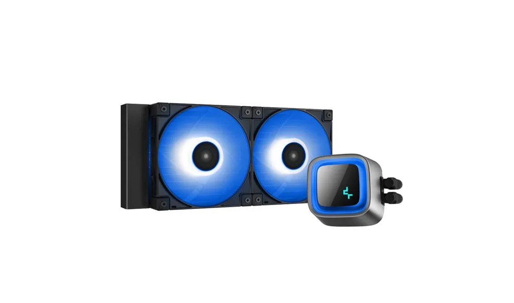 DeepCool LS520 R-LS520-BKAMMD-G-1 Thumbnail 1