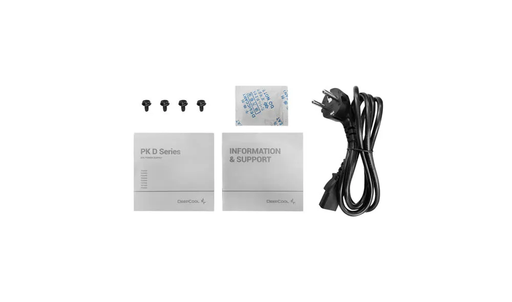 DeepCool PK650D R-PK650D-FA0B-EU 650 W 80 PLUS Bronze Güç Kaynağı Thumbnail 14