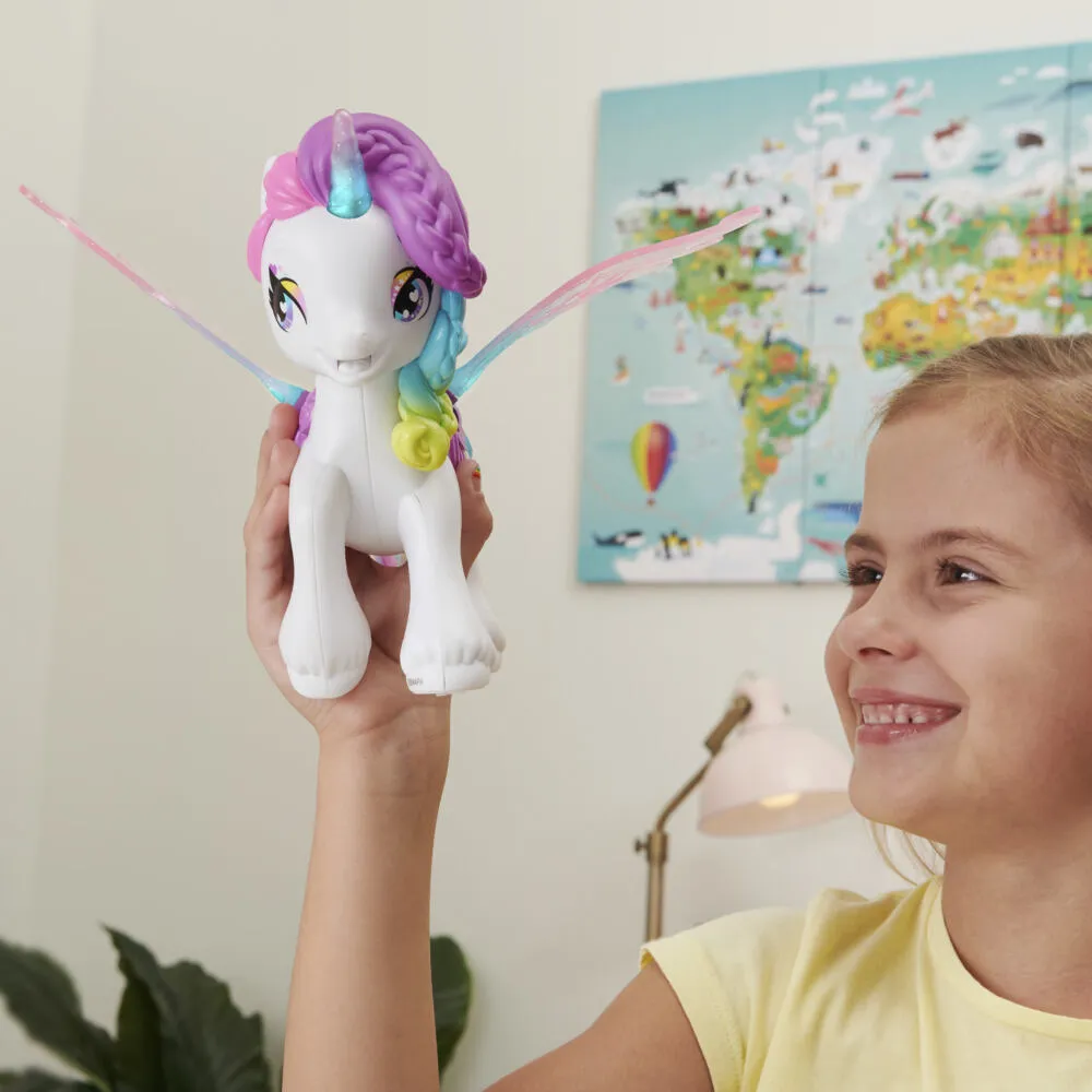 Spin Master Hatchimals EGG COL Interactive Unicorn GBL 6064453 Thumbnail 3