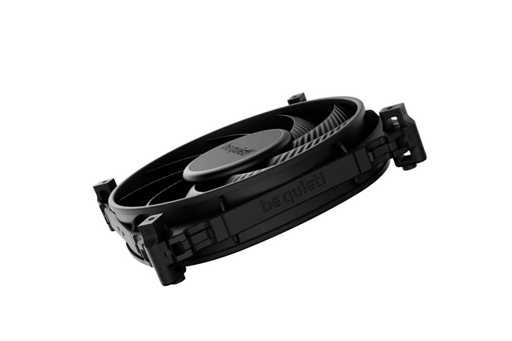 be quiet! SILENT WINGS 4 | 120mm PWM high-speed BL094 Thumbnail 2