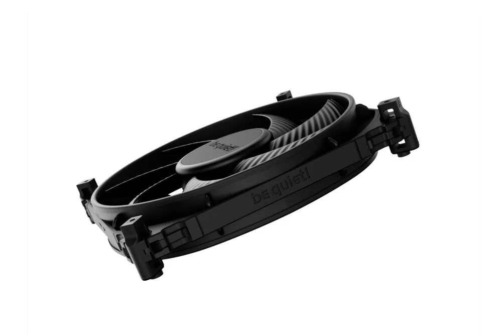 be quiet! SILENT WINGS 4 | 140mm PWM high-speed BL097 Thumbnail 2
