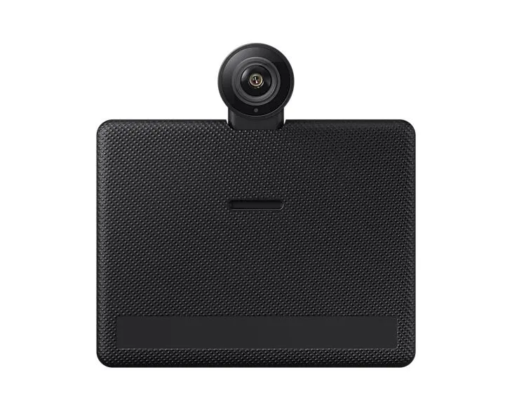 Samsung VG-STCBU2K webcam 5 MP 1920 x 1080 Piksel USB 2.0 Siyah