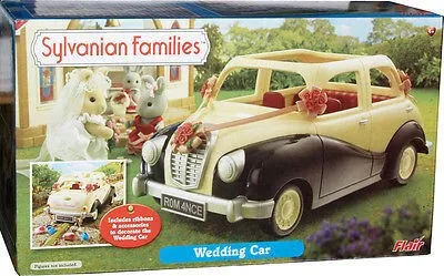 Sylvanian Families 4788 Oyuncak Araç Thumbnail 1