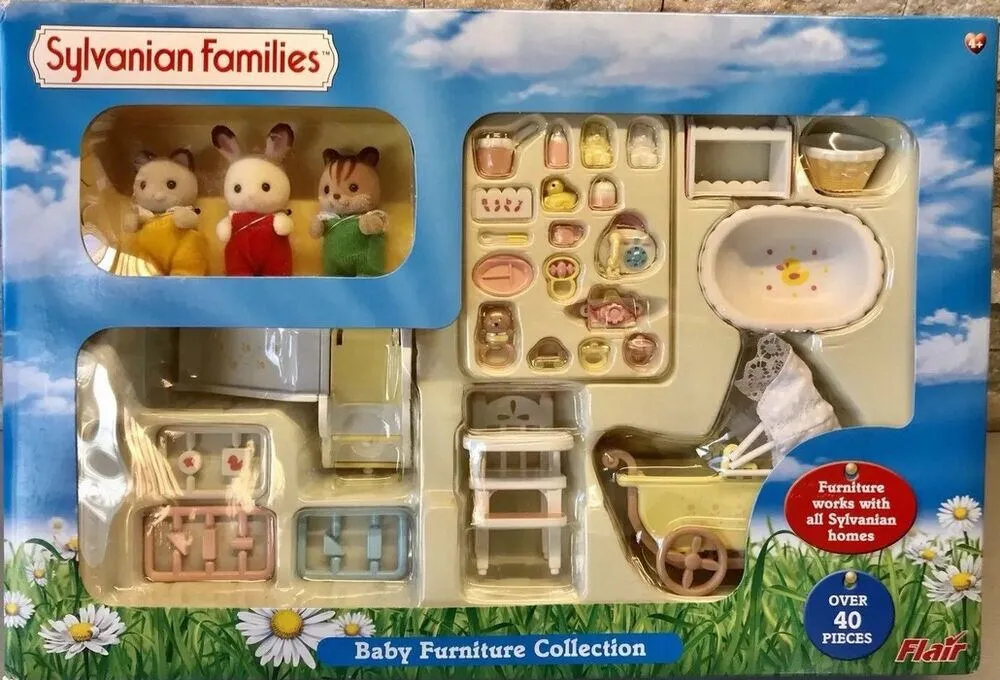 Sylvanian Families 4624 Thumbnail 2