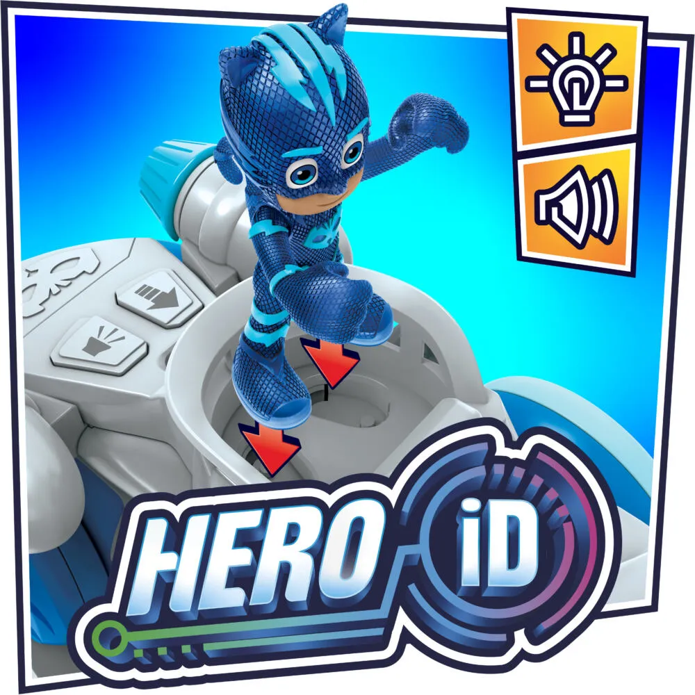 Hasbro PJ Masks F52025L0 Thumbnail 1