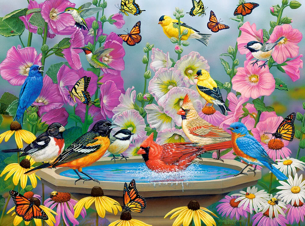 Castorland C-200818-2 2000 Parça Puzzle Thumbnail 1