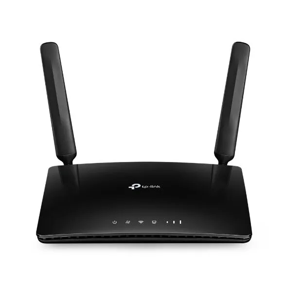 TP-Link Archer MR400 V3 kablosuz yönlendirici Hızlı Eternet Çift bant (2,4 GHz / 5 GHz) 4G Siyah Route