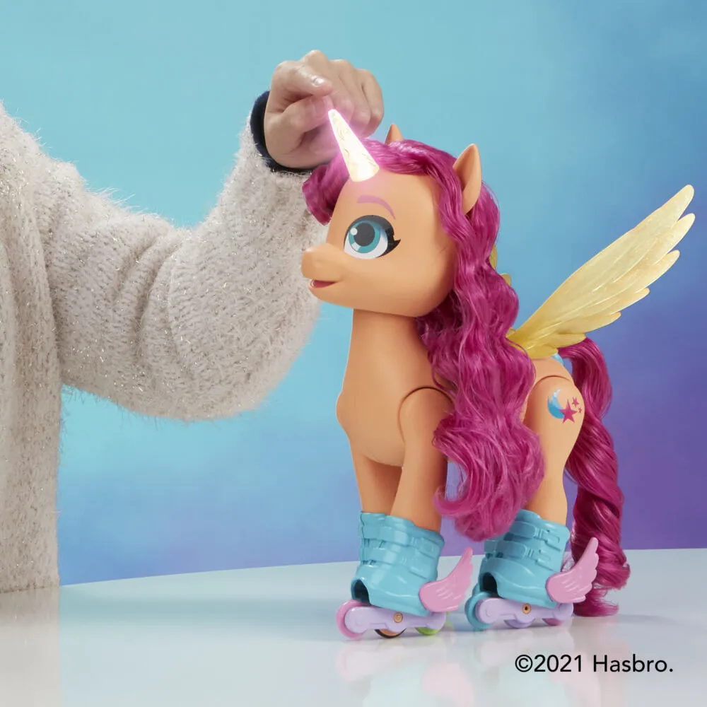 Hasbro My Little Pony F17865F0 İnteraktif oyuncak Thumbnail 5