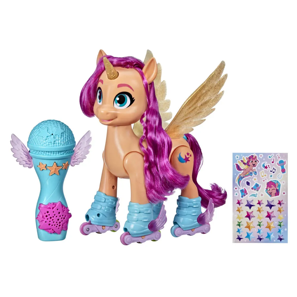 Hasbro My Little Pony F17865F0 İnteraktif oyuncak Etkileşimli Oyuncak