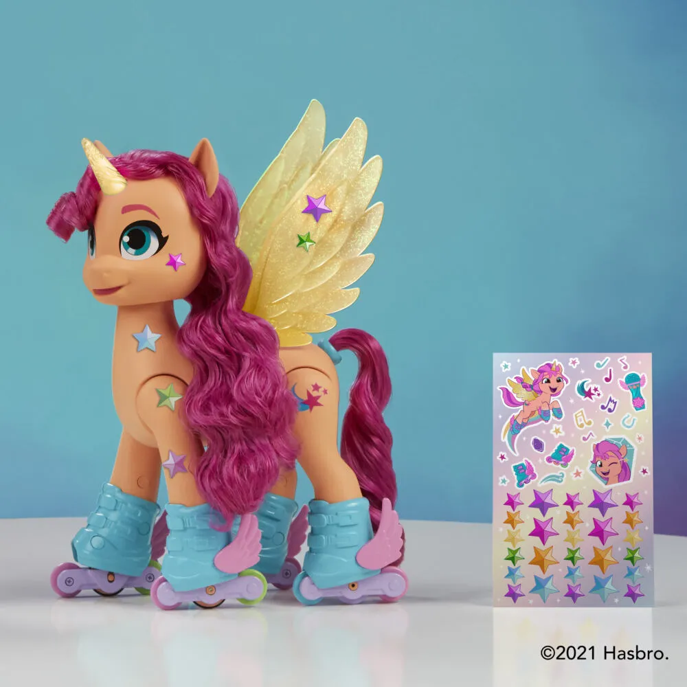 Hasbro My Little Pony F17865F0 İnteraktif oyuncak Thumbnail 3