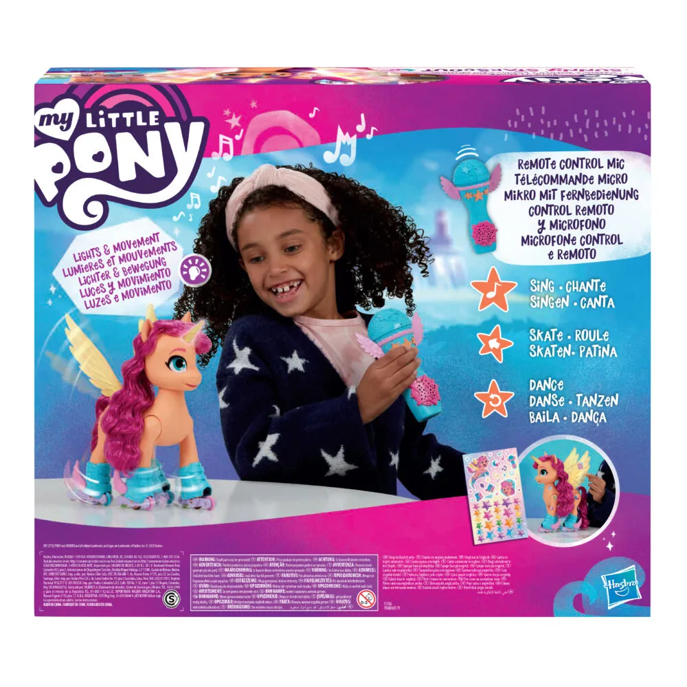 Hasbro My Little Pony F17865F0 İnteraktif oyuncak Thumbnail 2
