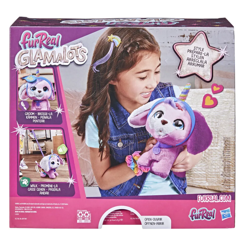 FurReal F15445L3 İnteraktif oyuncak Thumbnail 3