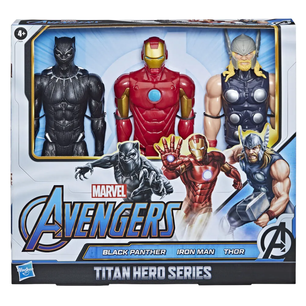 Hasbro Marvel Avengers F52915L0 Thumbnail 4